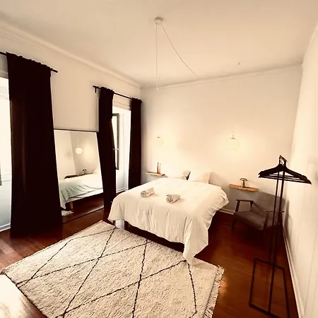 The Royal Garden In Principe Real