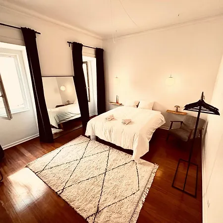 Appartement The Royal Garden In Principe Real