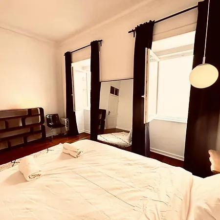 Appartement The Royal Garden In Principe Real *