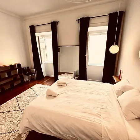 The Royal Garden In Principe Real *