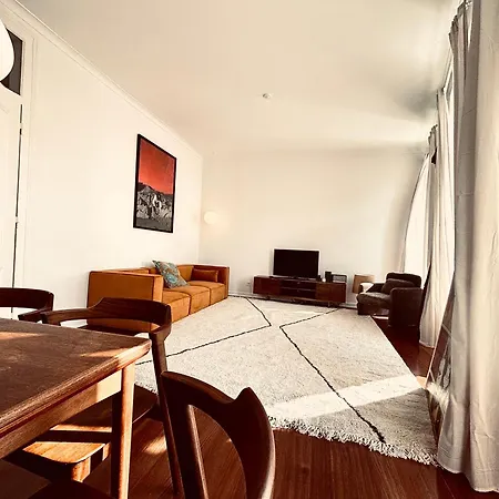 The Royal Garden In Principe Real Appartement *