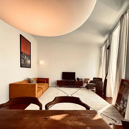 Appartement The Royal Garden In Principe Real *