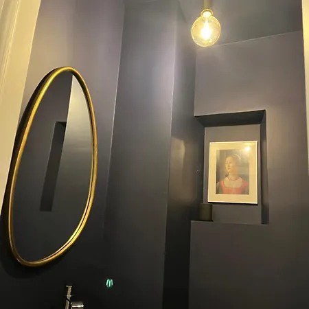 The Royal Garden In Principe Real Appartement *